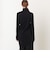 TOTEME High-neck twist ブラウス