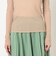 Tu es mon Tresor Cut-off Longsleeve トップス