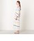 ROSIE ASSOULIN Ribbon Caftan ワンピース