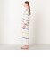 ROSIE ASSOULIN Ribbon Caftan ワンピース