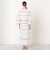 ROSIE ASSOULIN Ribbon Caftan ワンピース