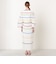 ROSIE ASSOULIN Ribbon Caftan ワンピース