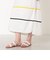 ROSIE ASSOULIN Ribbon Caftan ワンピース