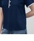 コットンレイヤードヘンリーTシャツ