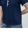 コットンレイヤードヘンリーTシャツ