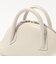 LIFFNER EW Dome Clutch ハンドバッグ