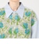 MERYLL ROGGE COMBO SHIRT コットン コンビシャツ