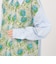MERYLL ROGGE COMBO SHIRT コットン コンビシャツ