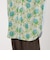 MERYLL ROGGE COMBO SHIRT コットン コンビシャツ