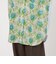 MERYLL ROGGE COMBO SHIRT コットン コンビシャツ