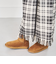【EC限定】ムートンブーツ