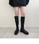 タンクソールロングブーツ