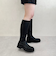 タンクソールロングブーツ