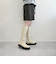 タンクソールロングブーツ