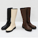 タンクソールロングブーツ