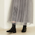 ストレッチフラットブーツ