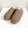 厚底ムートンスリッポンシューズ