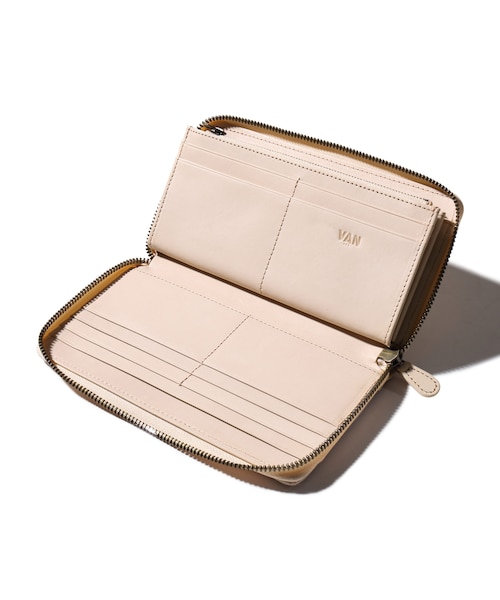 ラウンドロングウォレット｜ヴァンのアウトレット通販｜三井