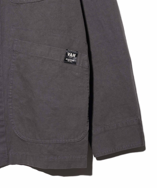 コットンカバーオール｜ヴァンのアウトレット通販｜三井アウトレット