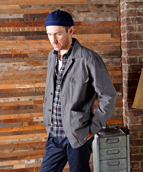 コットンカバーオール｜ヴァンのアウトレット通販｜三井アウトレット