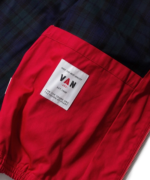 バックプリントスウィングトップ｜ヴァンのアウトレット通販