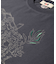 プリント刺繍Tシャツ＜ガーデン＞
