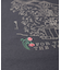 プリント刺繍Tシャツ＜ガーデン＞