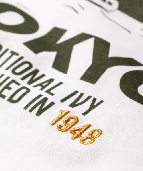 Tシャツ ＜TAKE IVY＞｜ヴァンのアウトレット通販｜三井アウトレット