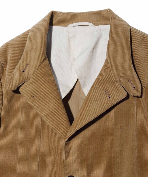 ノーフォークジャケット＜コーデュロイ＞｜ヴァンのアウトレット通販