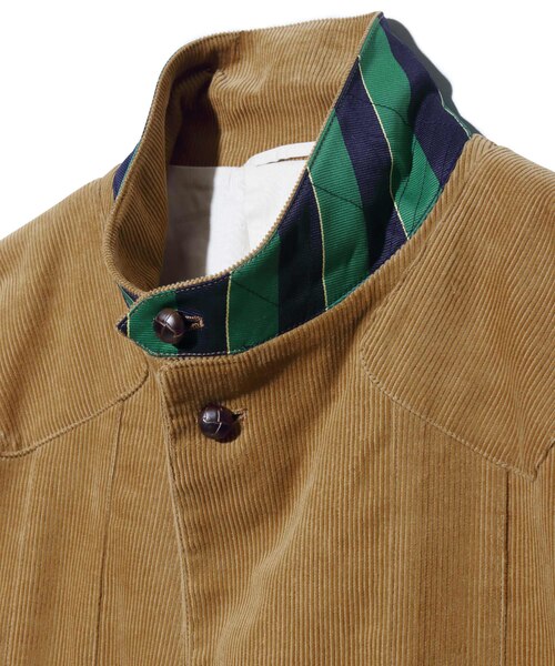 ノーフォークジャケット＜コーデュロイ＞｜ヴァンのアウトレット通販