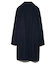 ステンカラーコート＜ジロンラム＞