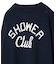 カレッジクルーネックセーター ＜VAN×Shower CLUB＞ ＜ウィメンズ＞