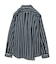 ショートBDシャツ＜アイビーストライプ＞