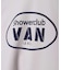 クルーネックトレーナー ＜VAN×Shower CLUB＞ ＜ウィメンズ＞
