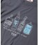 Tシャツ＜ボトルグラフィック＞