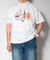 Tシャツ＜ボトルグラフィック＞