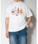 Tシャツ＜ボトルグラフィック＞