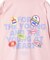 プリントTシャツ＜ワッペンプリント＞