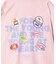 プリントTシャツ＜ワッペンプリント＞