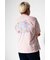 プリントTシャツ＜ワッペンプリント＞