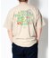 プリントTシャツ＜ワッペンプリント＞