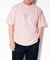 プリントTシャツ＜ワッペンプリント＞