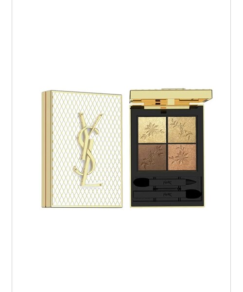 YSL ラ・クチュール ミニ クラッチ アイシャドウパレット024 YSL クチュール ミニ クラッチ No.024 ゴールデンレース＜コレクター
