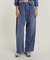 Belted Cargo Loose Wmn / Lt wt illinois ecru chambray