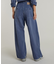 Belted Cargo Loose Wmn / Lt wt illinois ecru chambray