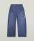 Belted Cargo Loose Wmn / Lt wt illinois ecru chambray