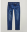 3301 Straight / Olto pure stretch denim