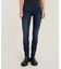 Midge Straight Wmn / Neutro r o stretch denim