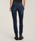 Midge Straight Wmn / Neutro r o stretch denim