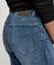 Virjinya Slim wmn / Kir stretch denim o